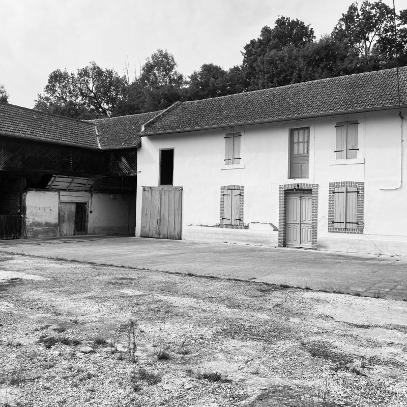 Réhabilitation d’une villa, Orleix